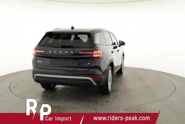 Skoda Kodiaq 1.5 TSI iV 150 kW Selection Selection, Navi, el. Klappe, FS-beheizbar, LED, Kamera, Winter, 19-Zoll 