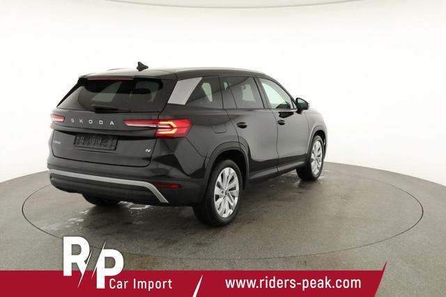 Skoda Kodiaq 1.5 TSI iV 150 kW Selection Selection, Navi, el. Klappe, FS-beheizbar, LED, Kamera, Winter, 19-Zoll 
