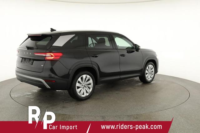 Skoda Kodiaq 1.5 TSI iV 150 kW Selection Selection, Navi, el. Klappe, FS-beheizbar, LED, Kamera, Winter, 19-Zoll 