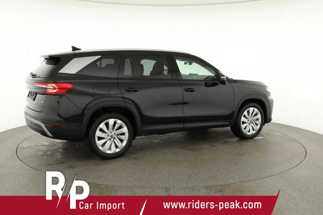 Skoda Kodiaq 1.5 TSI iV 150 kW Selection Selection, Navi, el. Klappe, FS-beheizbar, LED, Kamera, Winter, 19-Zoll 