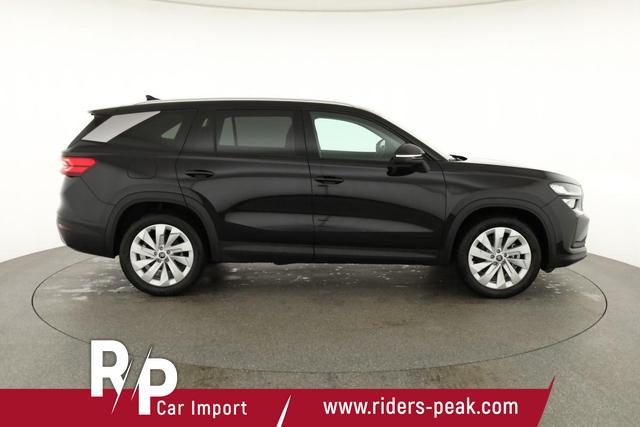Skoda Kodiaq 1.5 TSI iV 150 kW Selection Selection, Navi, el. Klappe, FS-beheizbar, LED, Kamera, Winter, 19-Zoll 