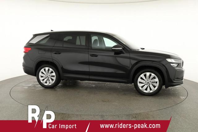 Skoda Kodiaq 1.5 TSI iV 150 kW Selection Selection, Navi, el. Klappe, FS-beheizbar, LED, Kamera, Winter, 19-Zoll 