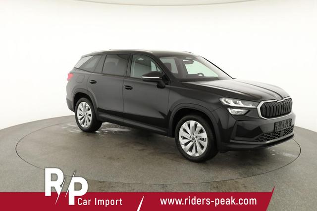 Skoda Kodiaq 1.5 TSI iV 150 kW Selection Selection, Navi, el. Klappe, FS-beheizbar, LED, Kamera, Winter, 19-Zoll 