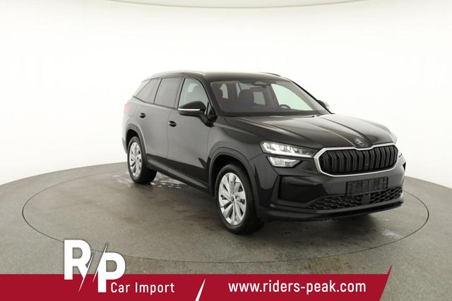 Skoda Kodiaq 1.5 TSI iV 150 kW Selection Selection, Navi, el. Klappe, FS-beheizbar, LED, Kamera, Winter, 19-Zoll 
