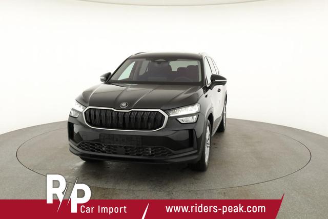 Skoda Kodiaq 1.5 TSI iV 150 kW Selection Selection, Navi, el. Klappe, FS-beheizbar, LED, Kamera, Winter, 19-Zoll 