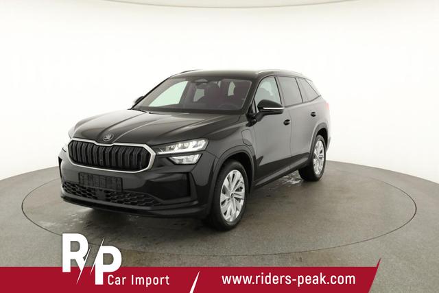 Skoda Kodiaq 1.5 TSI iV 150 kW Selection Selection, Navi, el. Klappe, FS-beheizbar, LED, Kamera, Winter, 19-Zoll 