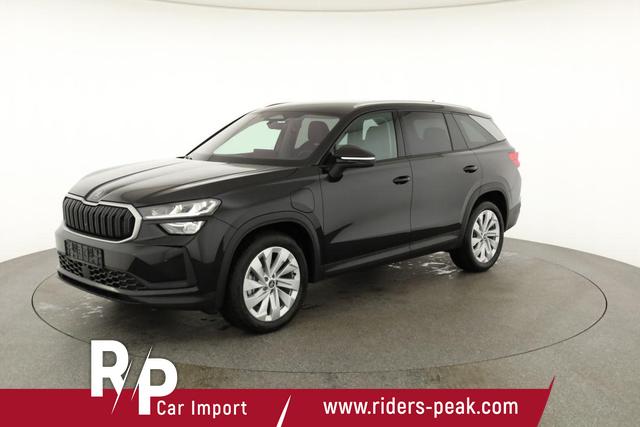 Skoda Kodiaq 1.5 TSI iV 150 kW Selection Selection, Navi, el. Klappe, FS-beheizbar, LED, Kamera, Winter, 19-Zoll 