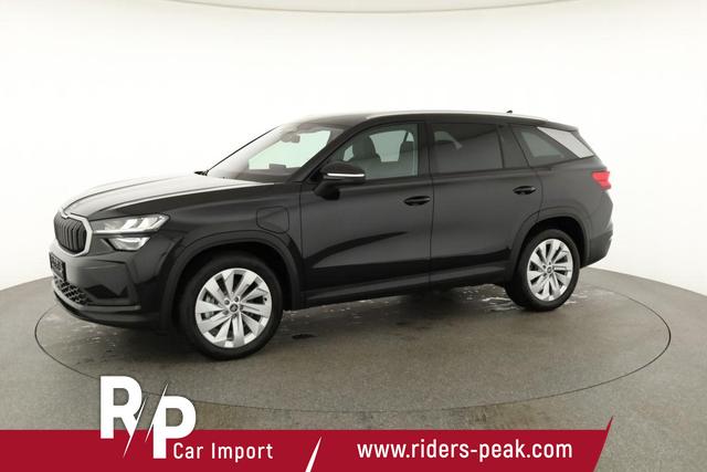 Skoda Kodiaq 1.5 TSI iV 150 kW Selection Selection, Navi, el. Klappe, FS-beheizbar, LED, Kamera, Winter, 19-Zoll 
