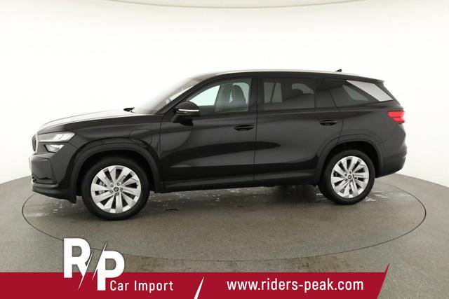 Skoda Kodiaq 1.5 TSI iV 150 kW Selection Selection, Navi, el. Klappe, FS-beheizbar, LED, Kamera, Winter, 19-Zoll 