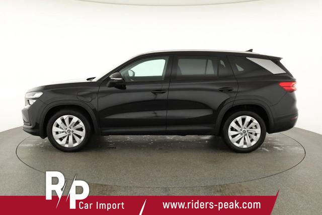 Skoda Kodiaq 1.5 TSI iV 150 kW Selection Selection, Navi, el. Klappe, FS-beheizbar, LED, Kamera, Winter, 19-Zoll 