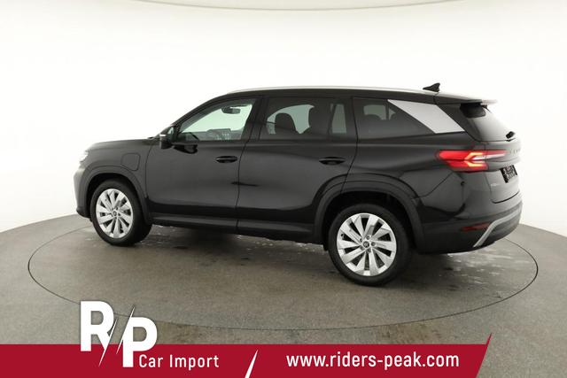 Skoda Kodiaq 1.5 TSI iV 150 kW Selection Selection, Navi, el. Klappe, FS-beheizbar, LED, Kamera, Winter, 19-Zoll 