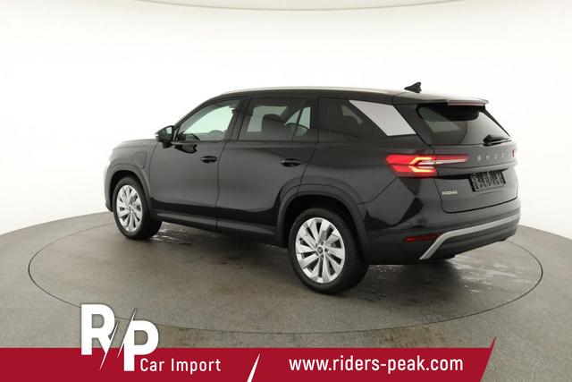 Skoda Kodiaq 1.5 TSI iV 150 kW Selection Selection, Navi, el. Klappe, FS-beheizbar, LED, Kamera, Winter, 19-Zoll 