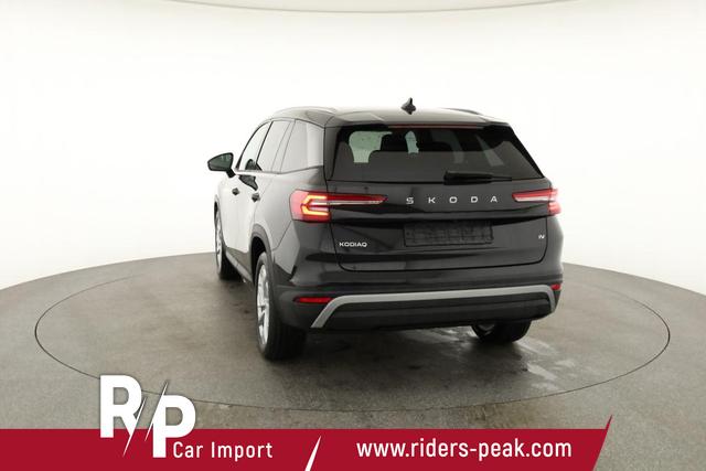 Skoda Kodiaq 1.5 TSI iV 150 kW Selection Selection, Navi, el. Klappe, FS-beheizbar, LED, Kamera, Winter, 19-Zoll 