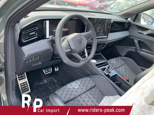 Volkswagen Tiguan - 2.0 TSI 195 kW 4Motion R-Line DSG 4M Black, AHK, IQ.Light, 20-Zoll, Navi, Side, AreaView, Winter