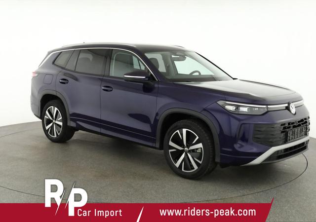 Volkswagen Tayron 1.5 TSI eHybrid 150 kW Life Life, AHK, AreaView, Side, Navi, Winter, 5-J. Garantie 