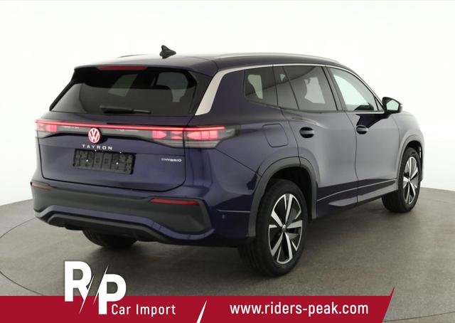 Volkswagen Tayron 1.5 TSI eHybrid 150 kW Life Life, AHK, AreaView, Side, Navi, Winter, 5-J. Garantie 