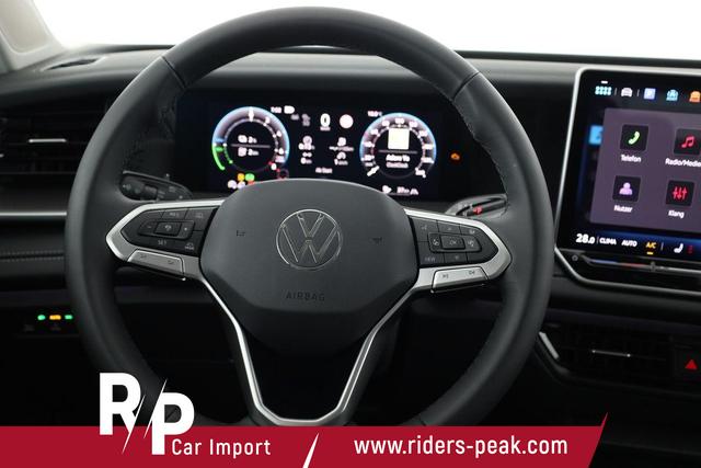 Volkswagen Tayron 1.5 TSI eHybrid 150 kW Life Life, AHK, AreaView, Side, Navi, Winter, 5-J. Garantie 