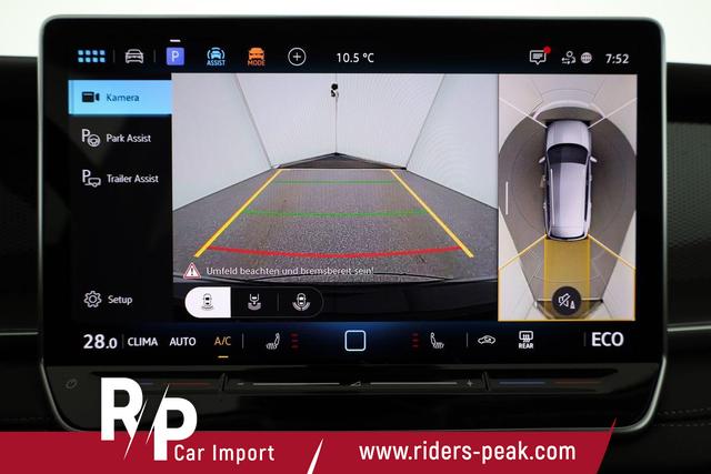 Volkswagen Tayron 1.5 TSI eHybrid 150 kW Life Life, AHK, AreaView, Side, Navi, Winter, 5-J. Garantie 