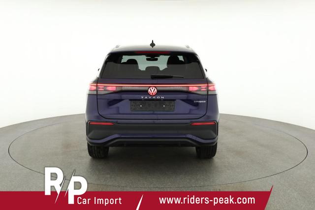 Volkswagen Tayron 1.5 TSI eHybrid 150 kW Life Life, AHK, AreaView, Side, Navi, Winter, 5-J. Garantie 