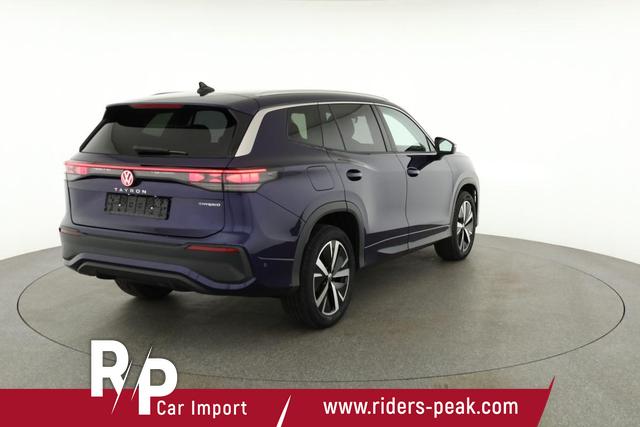 Volkswagen Tayron 1.5 TSI eHybrid 150 kW Life Life, AHK, AreaView, Side, Navi, Winter, 5-J. Garantie 
