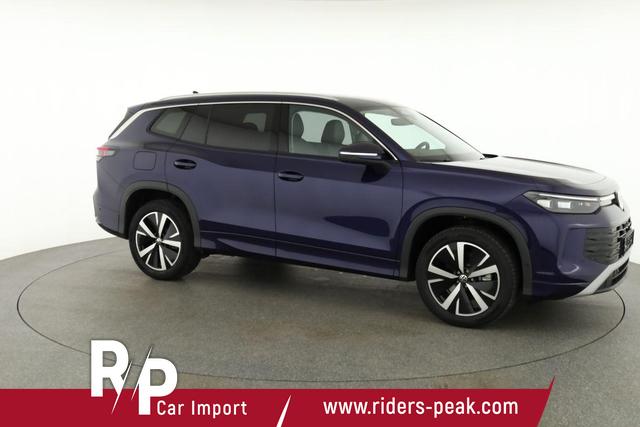 Volkswagen Tayron 1.5 TSI eHybrid 150 kW Life Life, AHK, AreaView, Side, Navi, Winter, 5-J. Garantie 