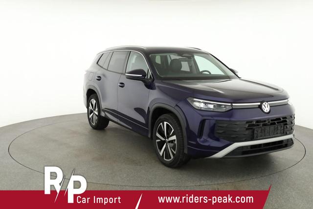 Volkswagen Tayron 1.5 TSI eHybrid 150 kW Life Life, AHK, AreaView, Side, Navi, Winter, 5-J. Garantie 
