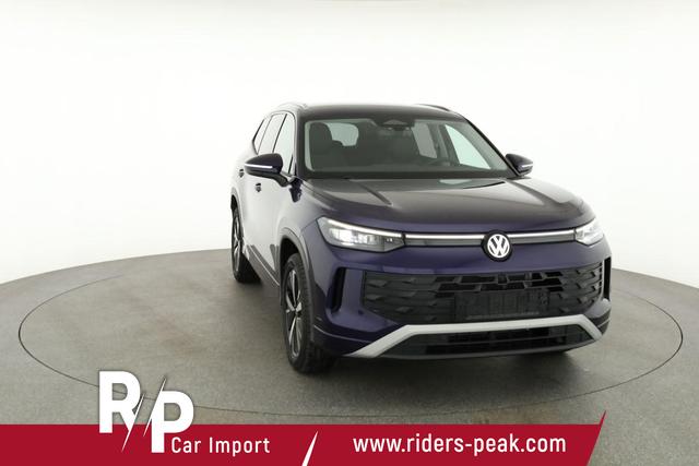 Volkswagen Tayron 1.5 TSI eHybrid 150 kW Life Life, AHK, AreaView, Side, Navi, Winter, 5-J. Garantie 