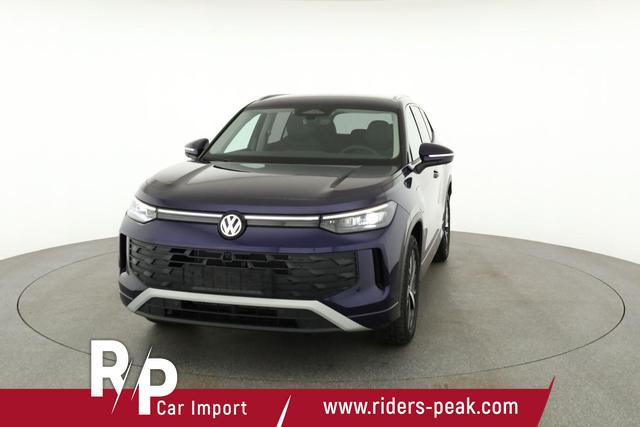 Volkswagen Tayron 1.5 TSI eHybrid 150 kW Life Life, AHK, AreaView, Side, Navi, Winter, 5-J. Garantie 