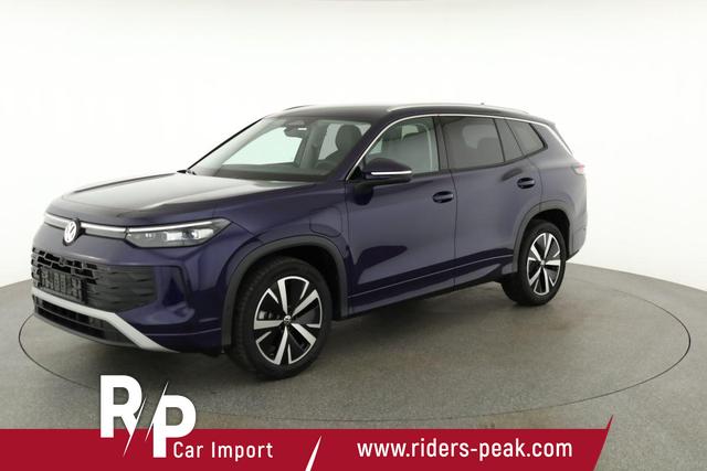 Volkswagen Tayron 1.5 TSI eHybrid 150 kW Life Life, AHK, AreaView, Side, Navi, Winter, 5-J. Garantie 