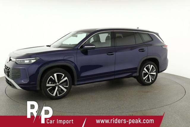 Volkswagen Tayron 1.5 TSI eHybrid 150 kW Life Life, AHK, AreaView, Side, Navi, Winter, 5-J. Garantie 