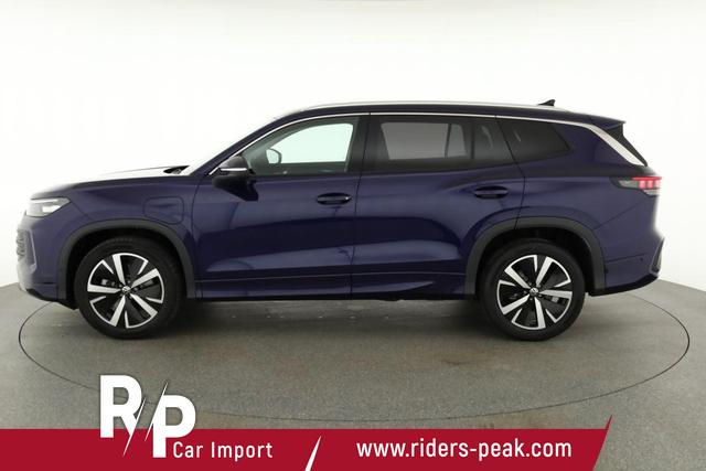 Volkswagen Tayron 1.5 TSI eHybrid 150 kW Life Life, AHK, AreaView, Side, Navi, Winter, 5-J. Garantie 