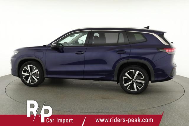 Volkswagen Tayron 1.5 TSI eHybrid 150 kW Life Life, AHK, AreaView, Side, Navi, Winter, 5-J. Garantie 