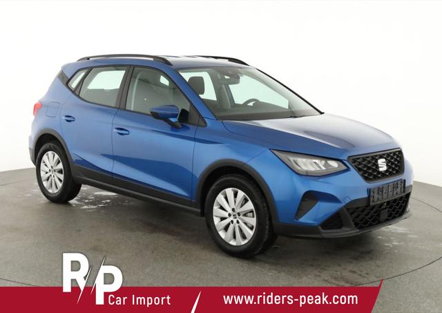 Seat Arona - Style 1.0 TSI DSG Style, AppConnect, Winterpaket