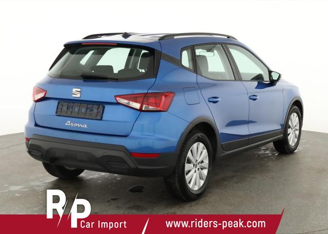 Seat Arona Style 1.0 TSI DSG Style, AppConnect, Winterpaket 