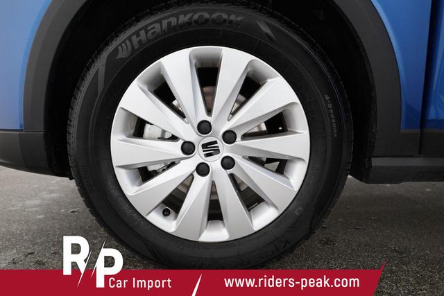 Seat Arona Style 1.0 TSI DSG Style, AppConnect, Winterpaket 