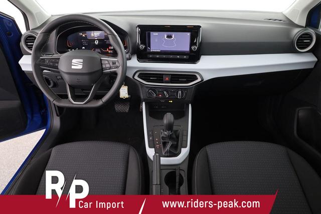 Seat Arona Style 1.0 TSI DSG Style, AppConnect, Winterpaket 