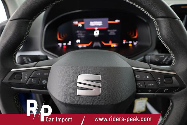 Seat Arona Style 1.0 TSI DSG Style, AppConnect, Winterpaket 