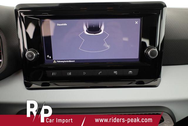 Seat Arona Style 1.0 TSI DSG Style, AppConnect, Winterpaket 