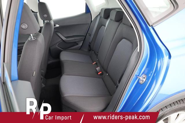 Seat Arona Style 1.0 TSI DSG Style, AppConnect, Winterpaket 