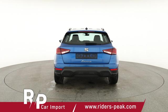 Seat Arona Style 1.0 TSI DSG Style, AppConnect, Winterpaket 