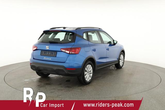 Seat Arona Style 1.0 TSI DSG Style, AppConnect, Winterpaket 