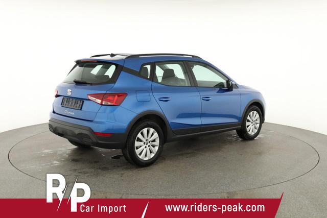 Seat Arona Style 1.0 TSI DSG Style, AppConnect, Winterpaket 