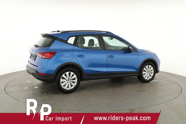 Seat Arona Style 1.0 TSI DSG Style, AppConnect, Winterpaket 