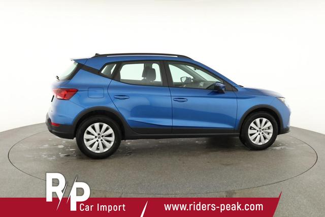 Seat Arona Style 1.0 TSI DSG Style, AppConnect, Winterpaket 