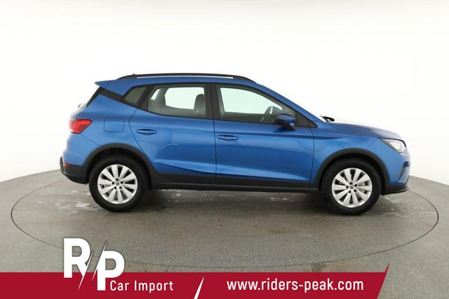 Seat Arona Style 1.0 TSI DSG Style, AppConnect, Winterpaket 