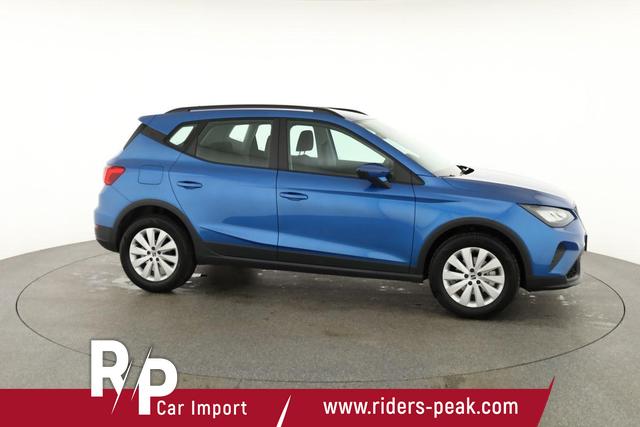 Seat Arona Style 1.0 TSI DSG Style, AppConnect, Winterpaket 