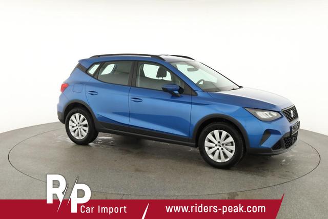 Seat Arona Style 1.0 TSI DSG Style, AppConnect, Winterpaket 