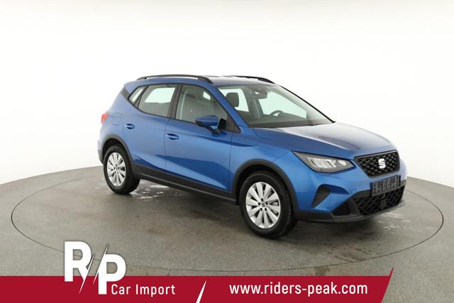 Seat Arona Style 1.0 TSI DSG Style, AppConnect, Winterpaket 