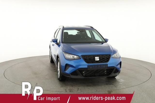 Seat Arona Style 1.0 TSI DSG Style, AppConnect, Winterpaket 