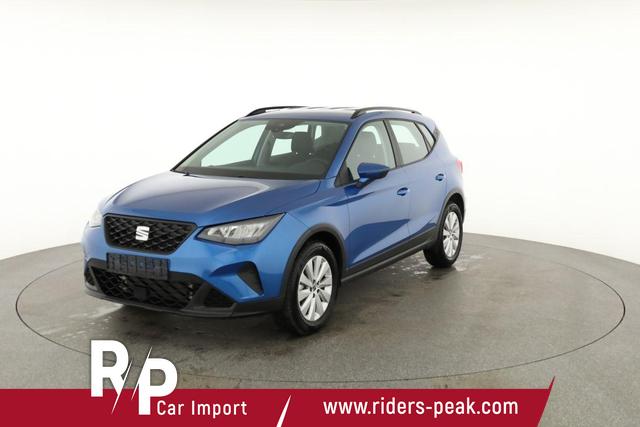 Seat Arona Style 1.0 TSI DSG Style, AppConnect, Winterpaket 